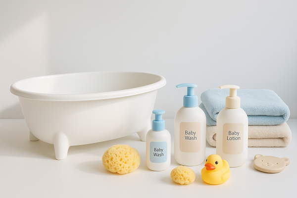 Baby Care & Bath