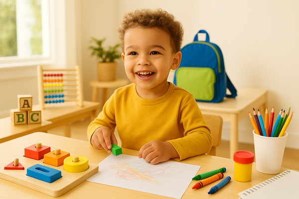 Preschooler Products
